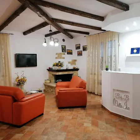 Bed & Breakfast Isa 3*