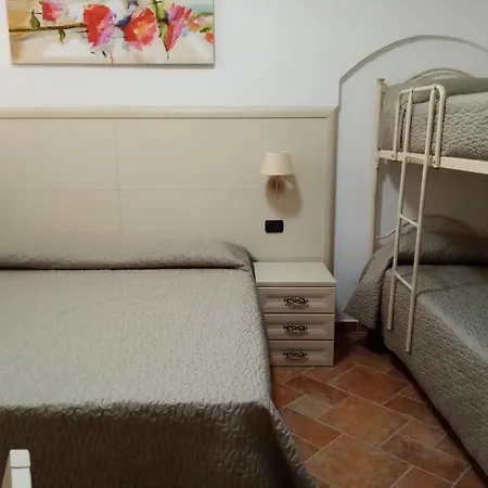 Isa Bed & Breakfast *