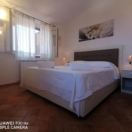 Isa Bed & Breakfast Drapia