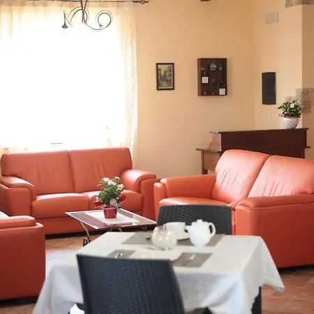 Isa Bed & Breakfast 3*