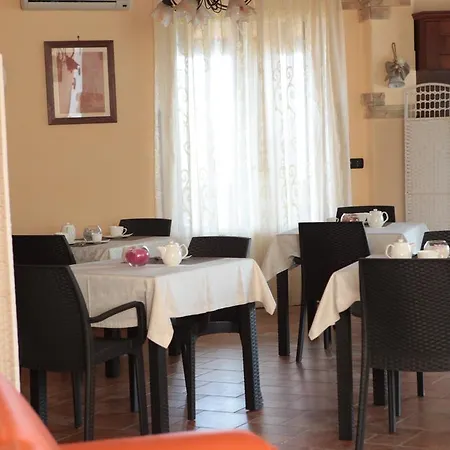 Bed & Breakfast Isa Drapia