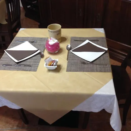 Bed & Breakfast Isa Drapia