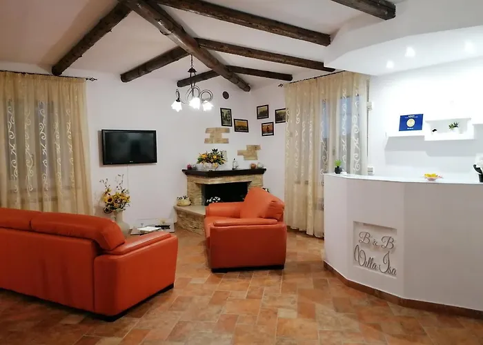 Bed & Breakfast Isa 3*