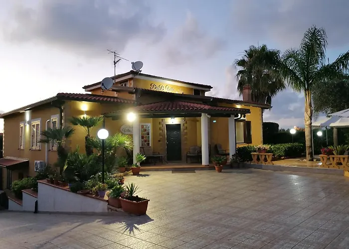 לינה וארוחת בוקר Isa