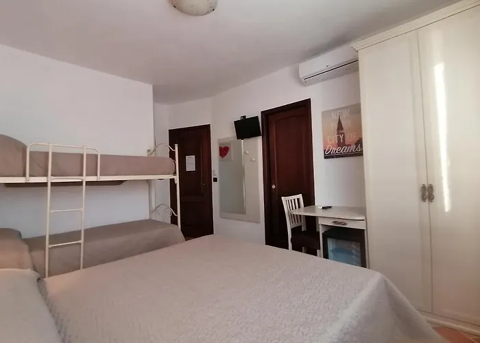 Bed & Breakfast Isa 3*