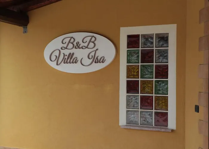 Isa לינה וארוחת בוקר Drapia