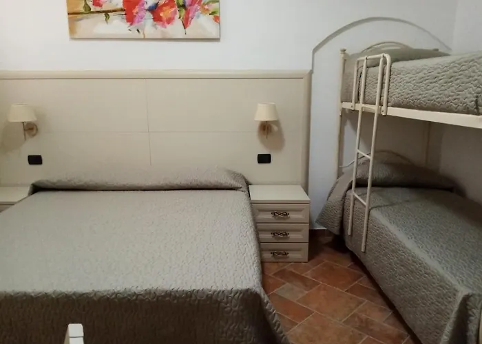 Isa לינה וארוחת בוקר 3*