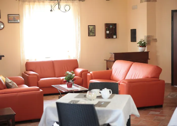 Isa Bed & Breakfast 3*