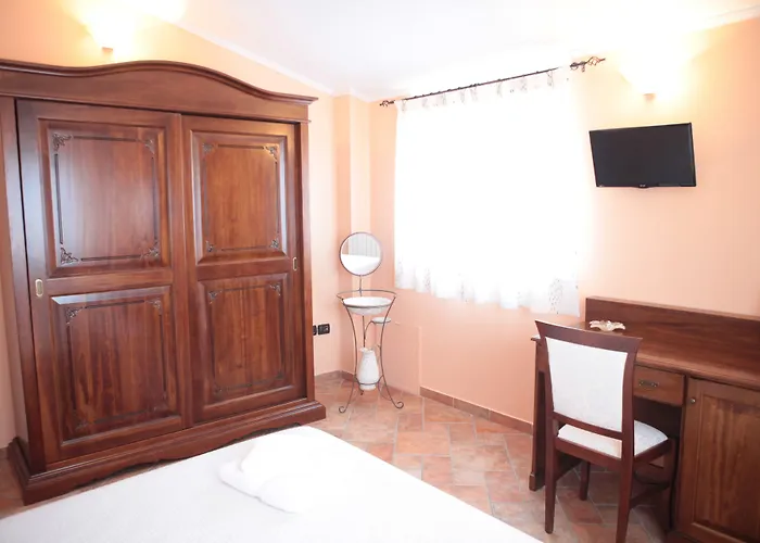 לינה וארוחת בוקר Isa