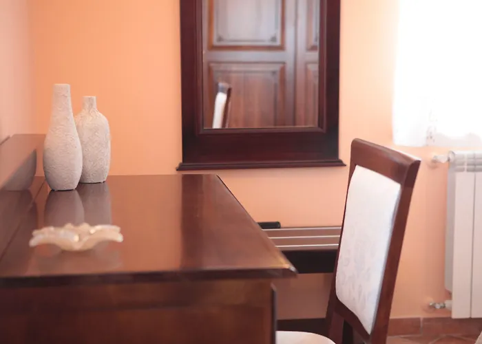 Isa לינה וארוחת בוקר