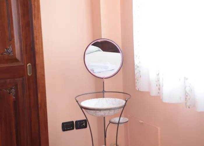 Isa לינה וארוחת בוקר 3*