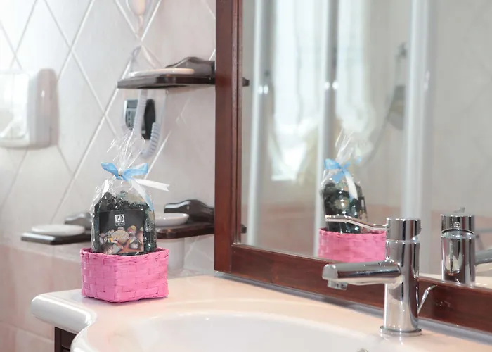 Isa Bed & Breakfast 3*