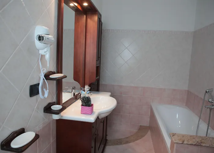 Bed & Breakfast Isa Drapia