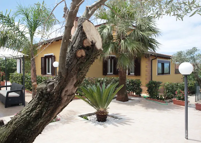 לינה וארוחת בוקר Isa