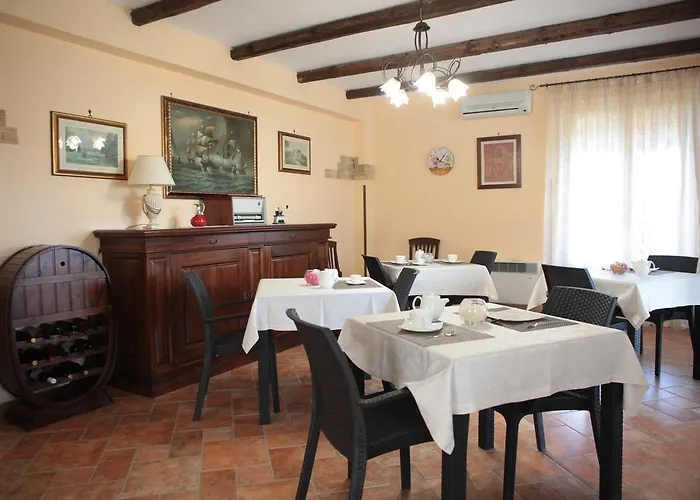 Bed & Breakfast Isa 3*