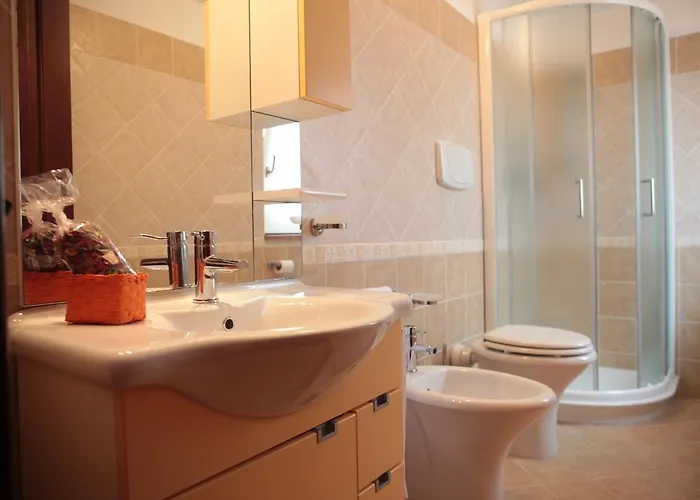 Isa לינה וארוחת בוקר