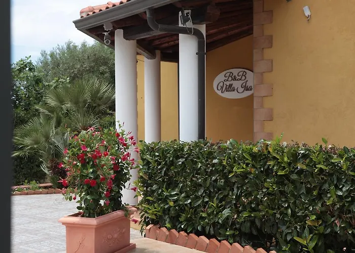 Bed & Breakfast Isa 3*