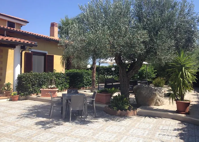 Bed & Breakfast Isa Drapia