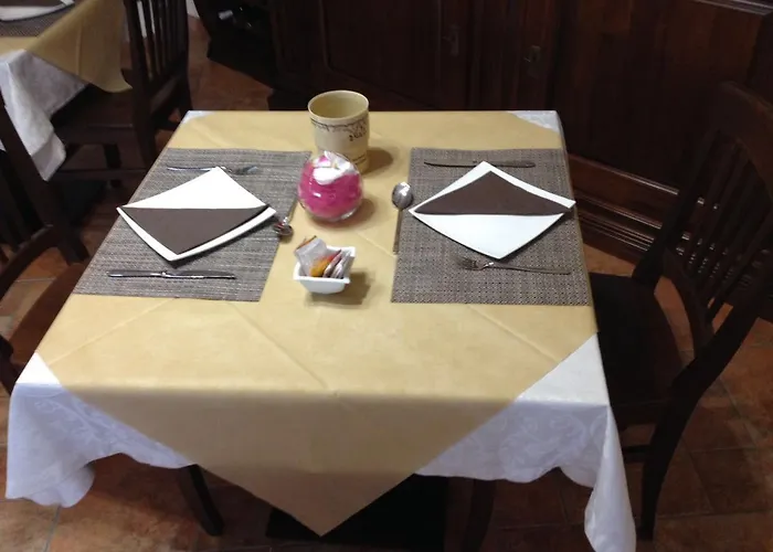 Bed & Breakfast Isa Drapia